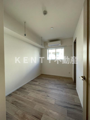 【寝室】 | シエルクレール大森山王 | 落ち着いて過ごせるお部屋なので、寝室にいかがでしょうか