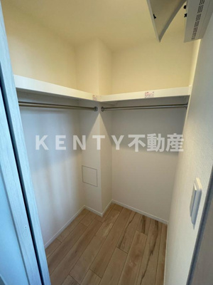 【収納】 | シエルクレール大森山王 | 収納スペース豊富です