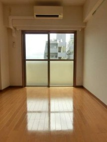 【居間・リビング】 | スカイコートヌーベル中村橋