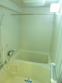 【浴室】 | スカイコートヌーベル中村橋 | 浴室乾燥機付きバス。