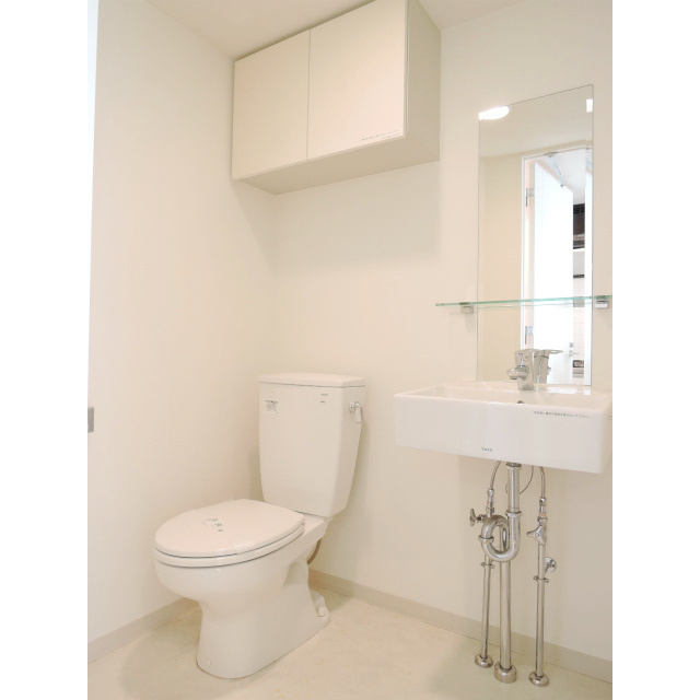 プレール・ドゥーク蒲田の内装|おしゃれな内装です