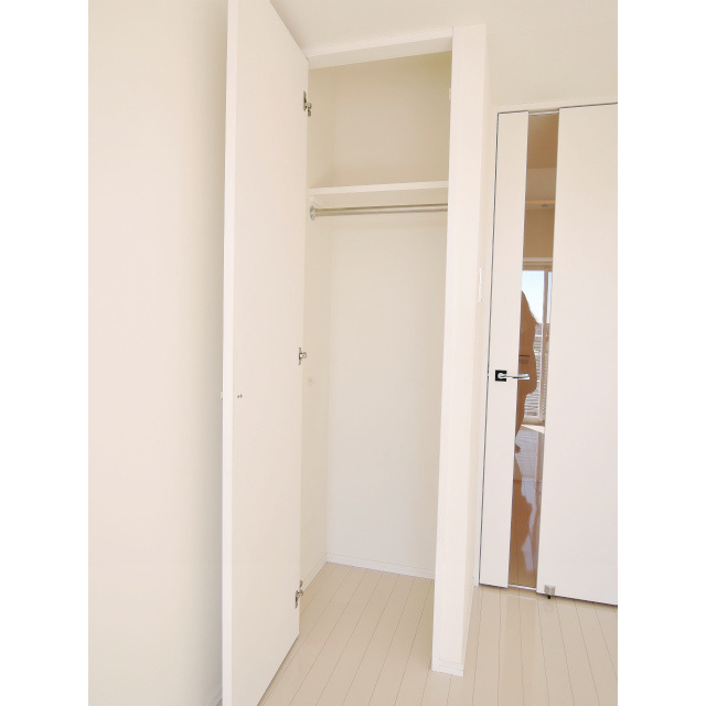 プレール・ドゥーク蒲田の内装|明るい色調の室内です