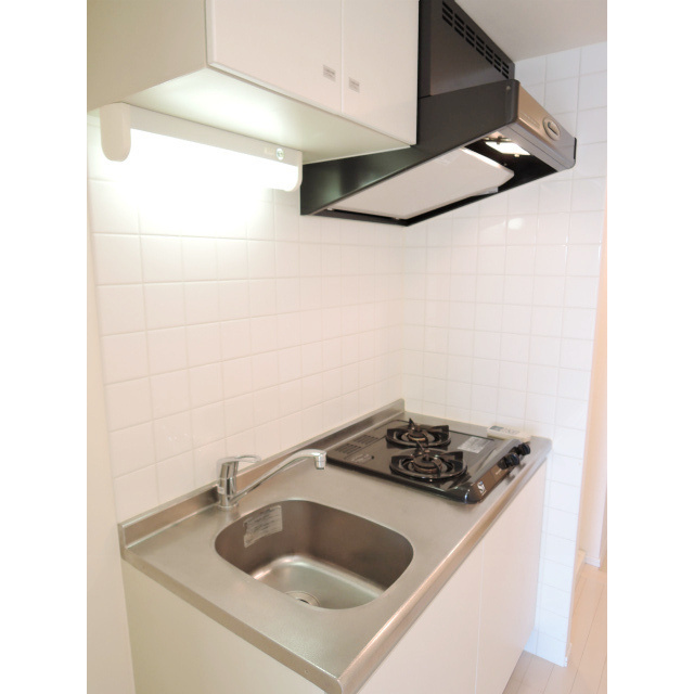 プレール・ドゥーク蒲田の内装|内装は落ち着いています