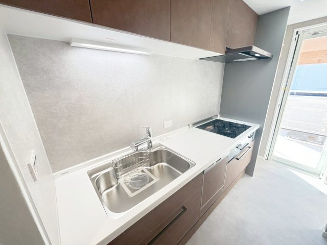 フローラ御影フラットのキッチン