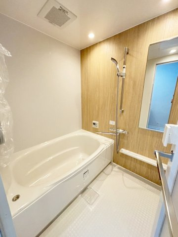 フローラ御影フラットの浴室