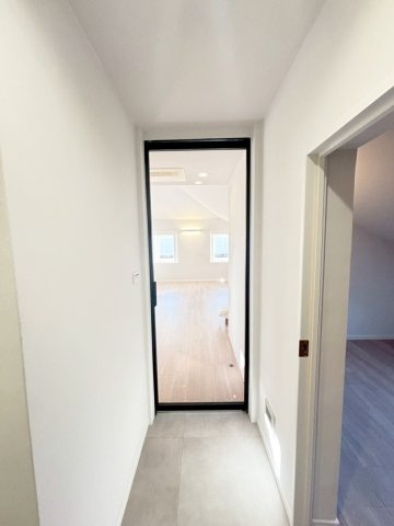 フローラ御影フラットの玄関