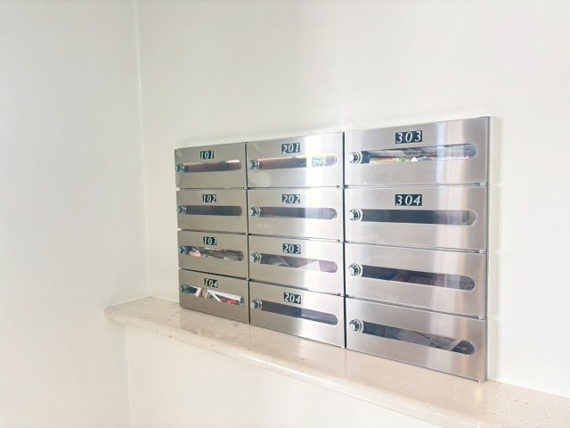 フローラ御影フラットのその他共用部分