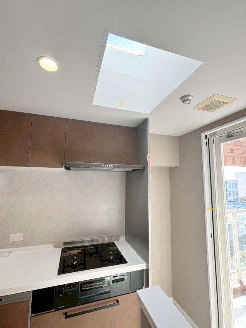 フローラ御影フラットのキッチン