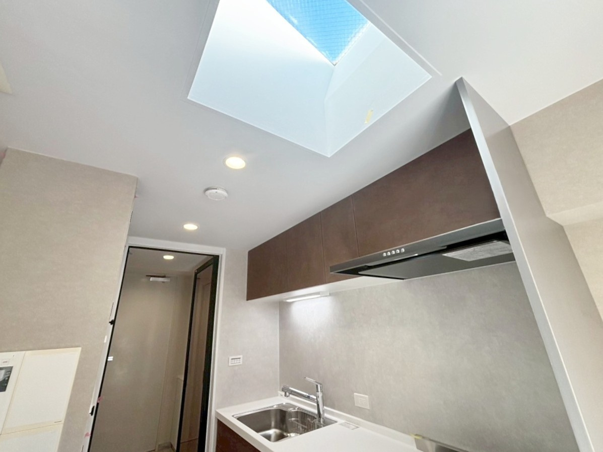 フローラ御影フラットのキッチン