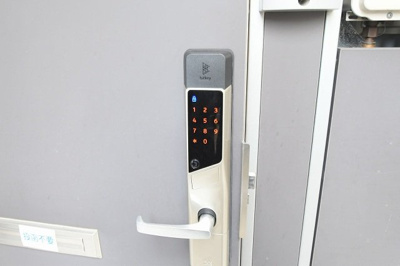 【その他】 | レオパレス夢眠舎 | スマートロック完備