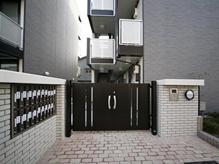 【セキュリティ】 | レオパレス夢眠舎 | オートロック完備