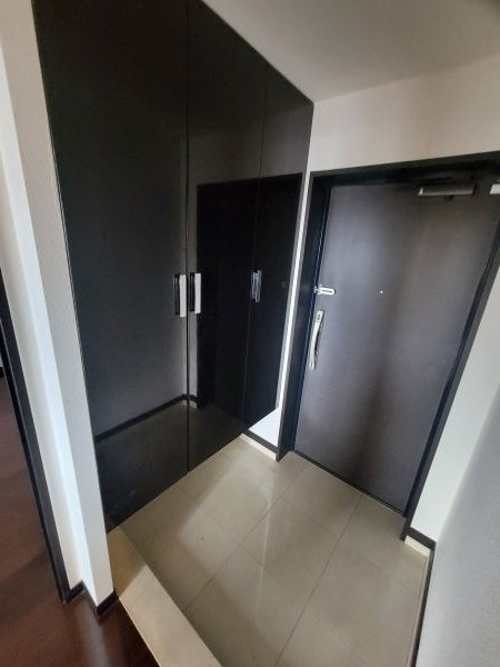 エイルマンション諏訪野エクシアの玄関|ゆったりとした玄関です