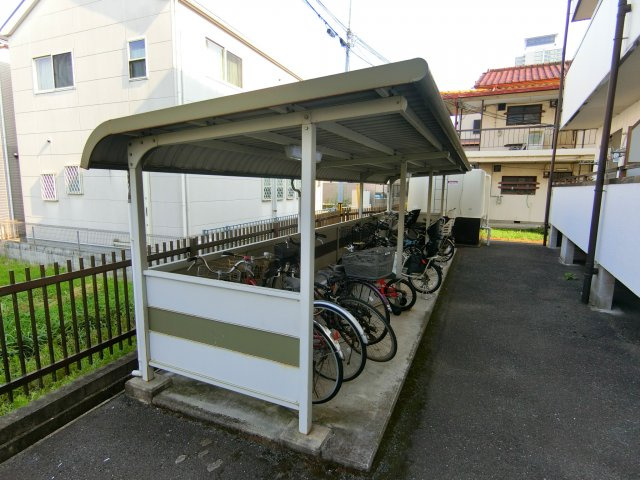 ハイツトビのその他共用部分