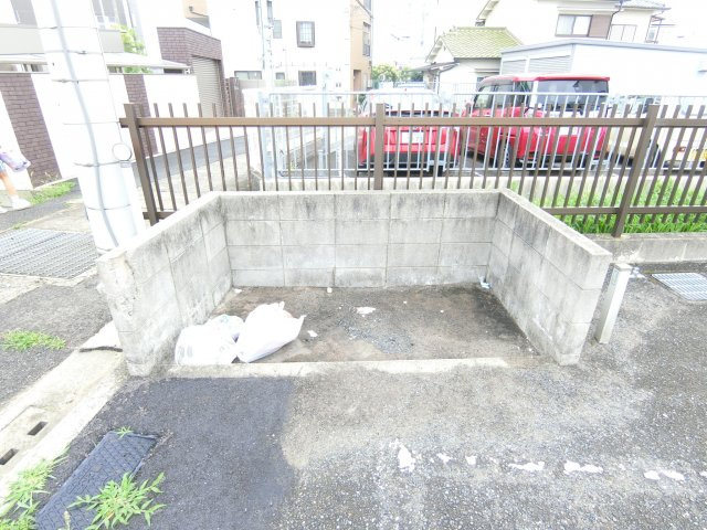 ハイツトビのその他共用部分