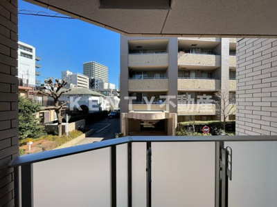 【展望】 | シエルクレール大森山王