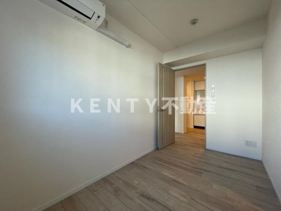 【寝室】 | シエルクレール大森山王 | 落ち着いて過ごせるお部屋なので、寝室にいかがでしょうか