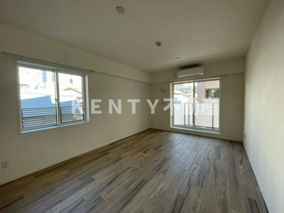 【居間・リビング】 | シエルクレール大森山王 | 使いやすい居間です