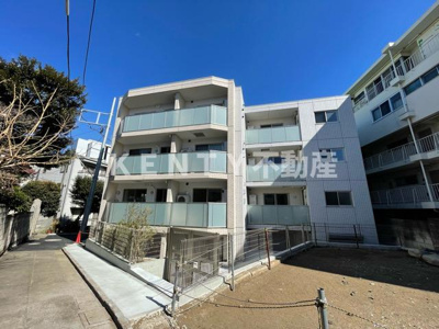 【外観】 | シエルクレール大森山王 | 外観もきれいです