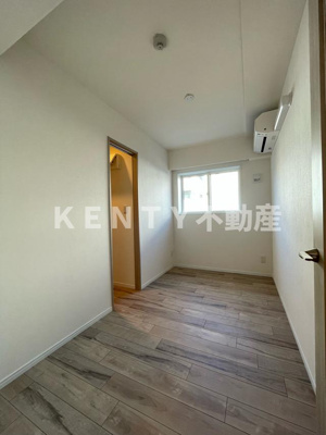 【寝室】 | シエルクレール大森山王 | 落ち着いて過ごせるお部屋なので、寝室にいかがでしょうか