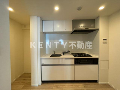 【キッチン】 | シエルクレール大森山王 | きれいなキッチンです