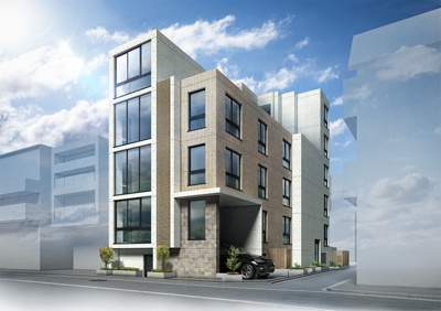 【外観】 | ＣＲＥＡＴＩＦ池袋本町 | 建物外観を気になさる方へ、見た目の良い物件です