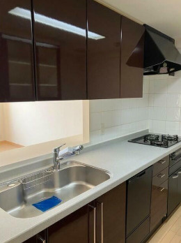 【キッチン】 | Ｉｔ’Ｓ東京フォーサイトスクエア | システムキッチン。