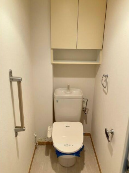 【トイレ】 | Ｉｔ’Ｓ東京フォーサイトスクエア | 温水洗浄便座。