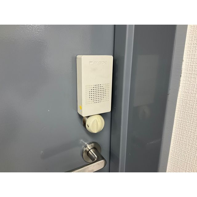 北原ビルの玄関|ゆったりとした玄関です