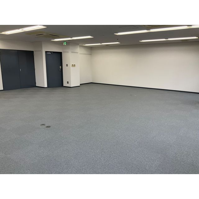 北原ビルの居間・リビング|おしゃれなリビングです