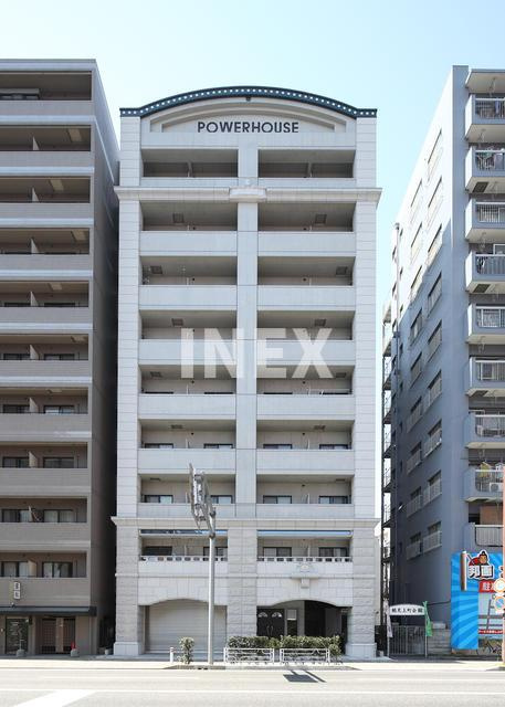 ＰＯＷＥＲＨＯＵＳＥ／ＴＣの外観