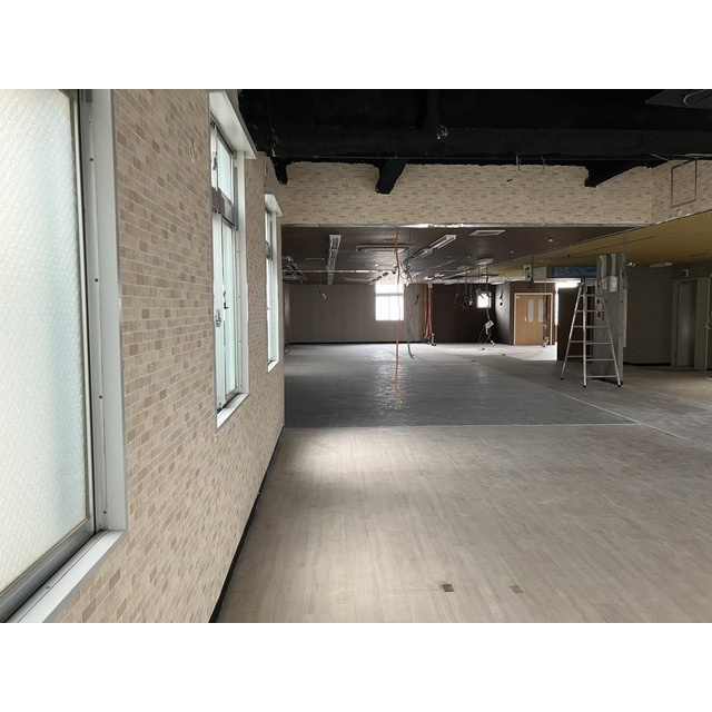 東大宮西口ビルの居間・リビング|居間です