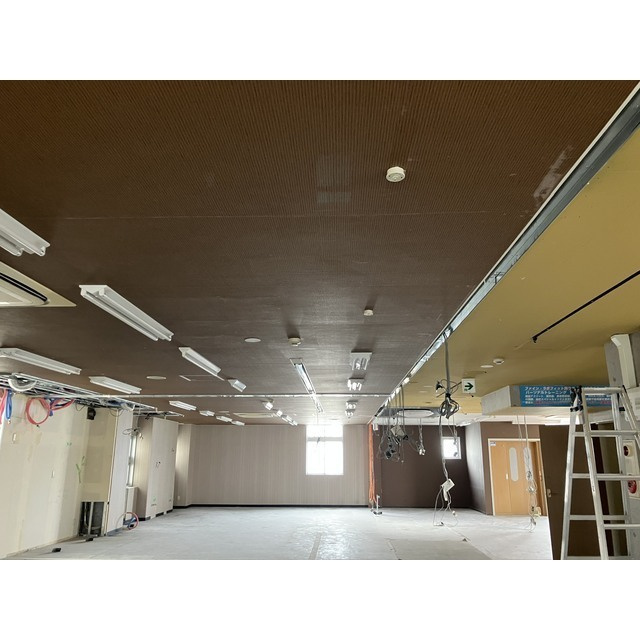 東大宮西口ビルの居間・リビング|ゆったりとした居間です