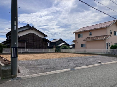 【外観】 | 鳥取市南隈土地