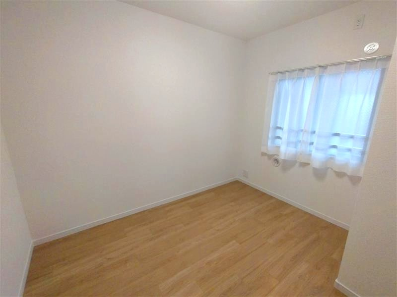 パークシティ新瀬戸二番街スカイスクエアの洋室