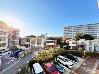 【展望】 | レクセル稲毛パークス | 窓から広がる開放的な眺望が、日々の暮らしを豊かにします。