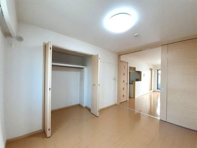 オーブアビタシオンの収納
