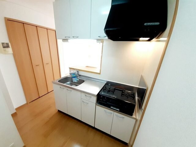フィーノヴィラⅡのキッチン