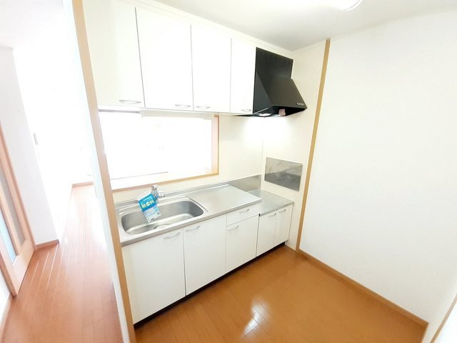ウッド　クリーク　テラスＢのキッチン
