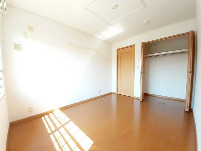 ウッド　クリーク　テラスＢの収納