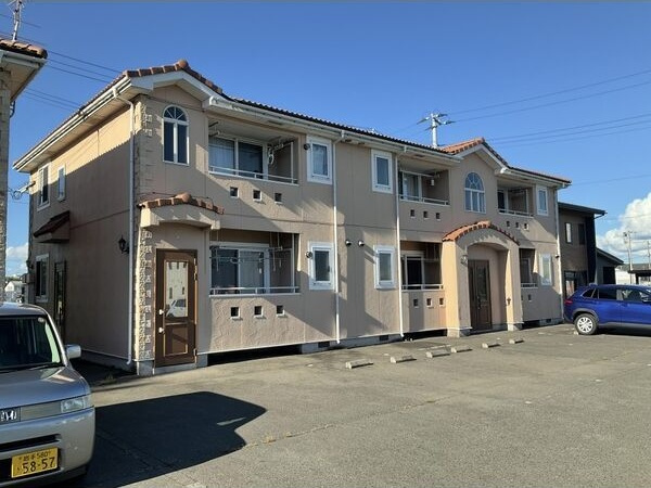 ラ・ヴィータ B棟