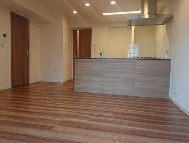 【居間・リビング】