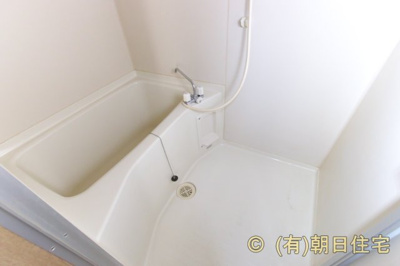 【浴室】 | ドミール悠