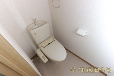 【トイレ】 | ドミール悠