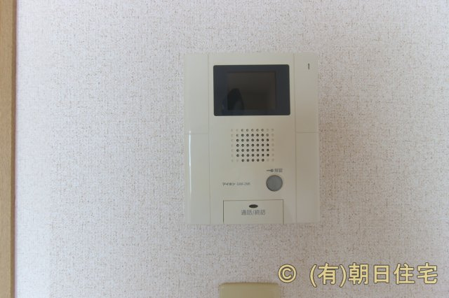 ドミール悠のセキュリティ