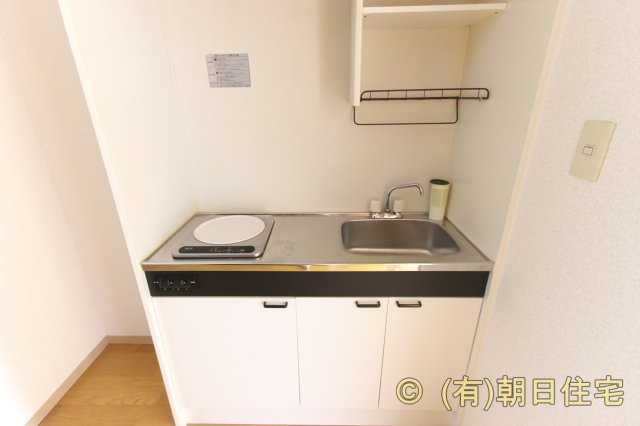 ドミール悠のキッチン