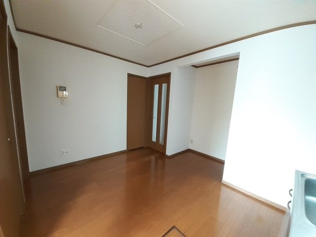 ダンケ吉志の洋室