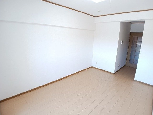 プレンティⅡの内装