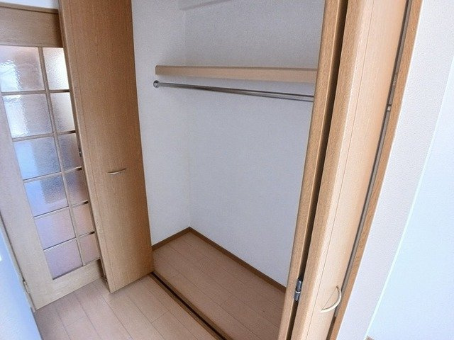 プレンティⅡの収納