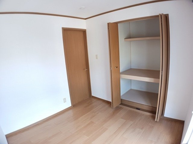 アヴニール　Ｓの収納