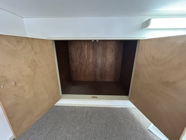 アートパレス石神井公園No1の収納